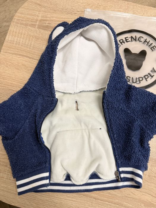 Кучешка дрешка размер М