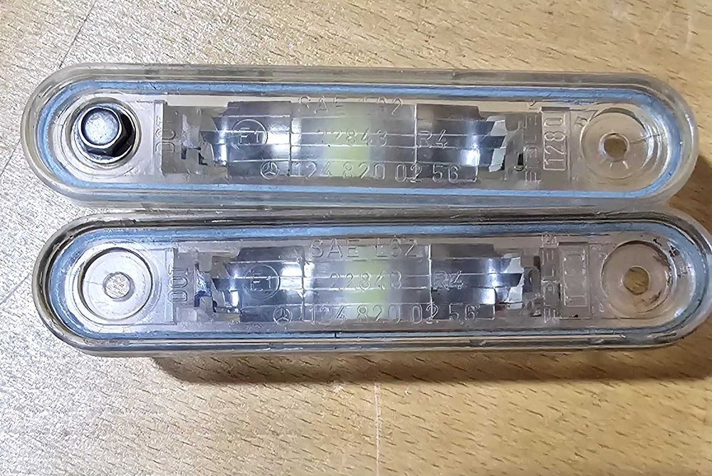 W210  ,W202, W124  original.