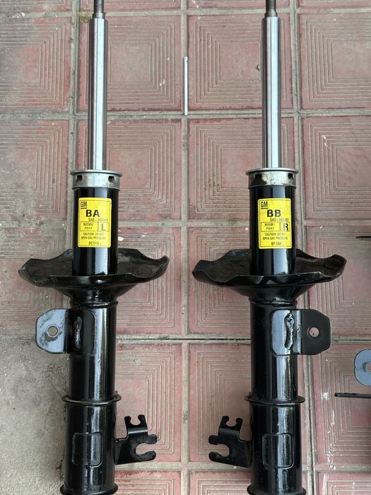 амортизатор Gentra GM