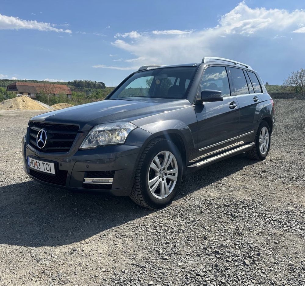 Mercedes-Benz Glk 350, 4 matic