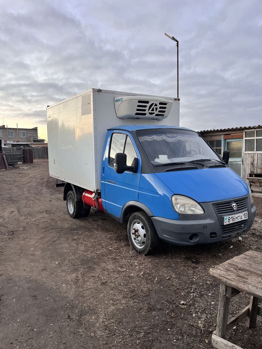 Продам газель 2006г