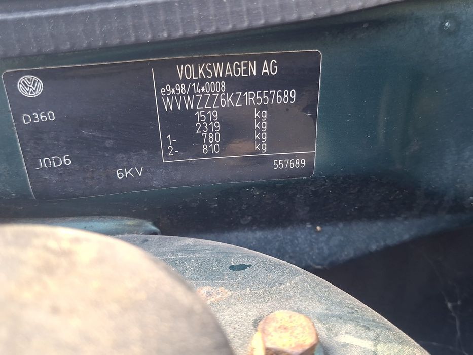 Volkswagen Polo 1.4