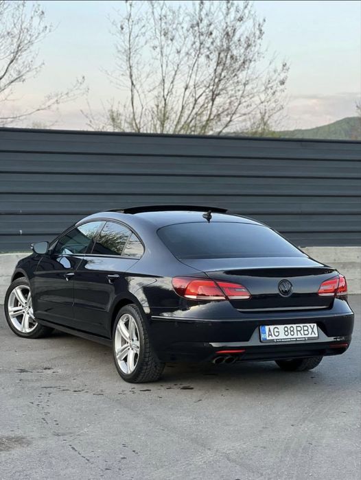Volkswagen Passat CC 2012 Facelift 140 Cp