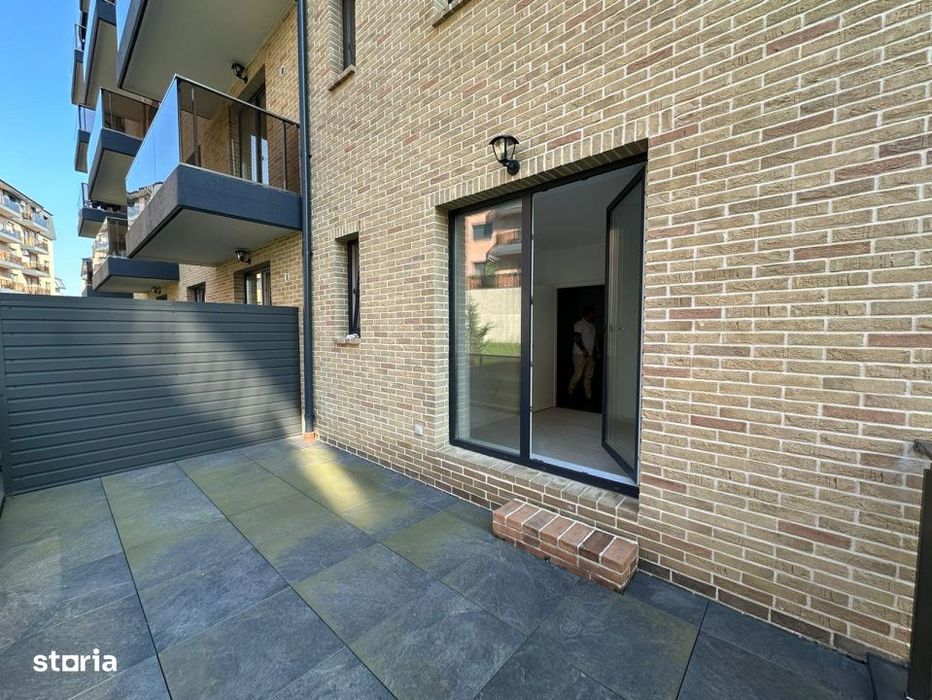 Apartament 2 camere, finisat, terasa generoasa, Beta Residence