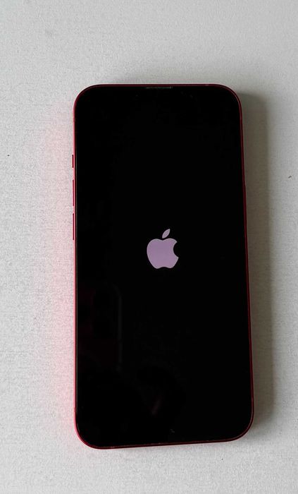 Apple IPHONE 13 red
