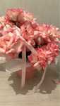 Boxed Flower 5000 Кустовые роза 5000 хризантема 3000