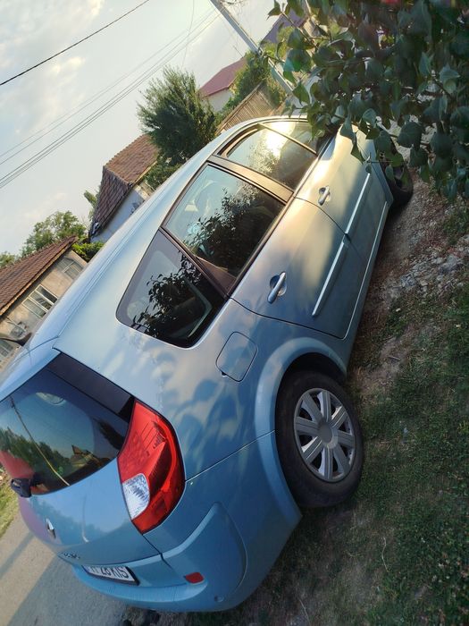 Renault scenic 1.5 dci 2008