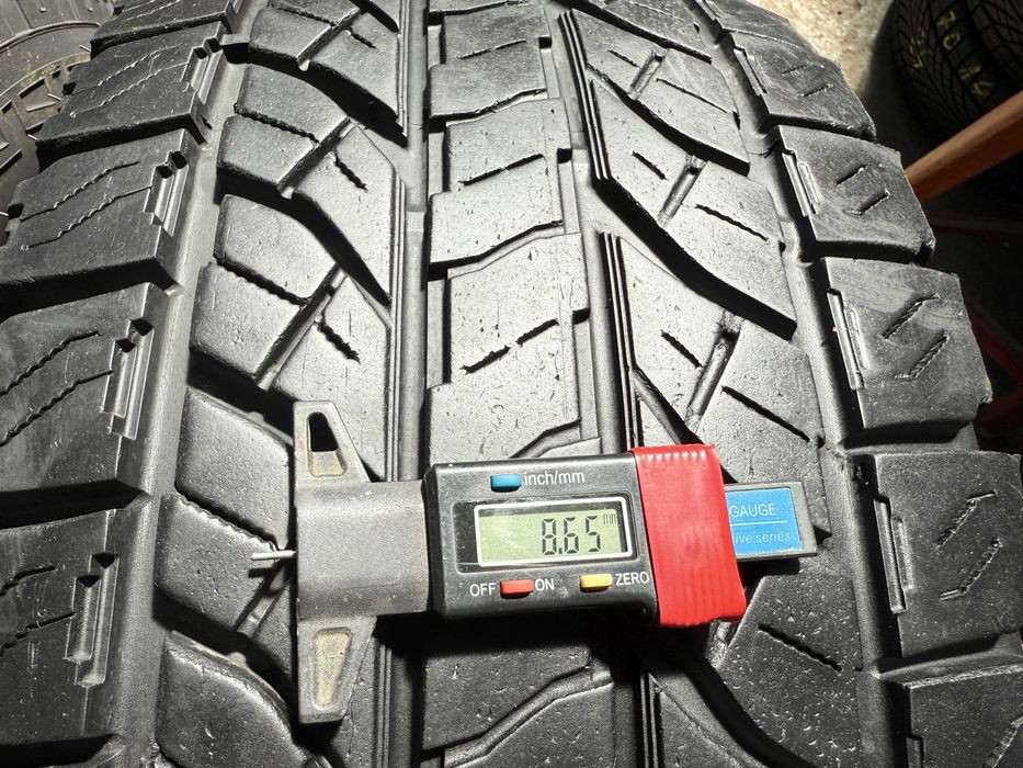 2x Anvelope All Season 33x12.50 R15 - Yokohama Geolandar A/T-S