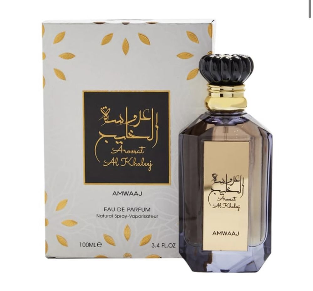 Amwaaj Aroosat Khaleej Perfume 100ml Eau de Parfum