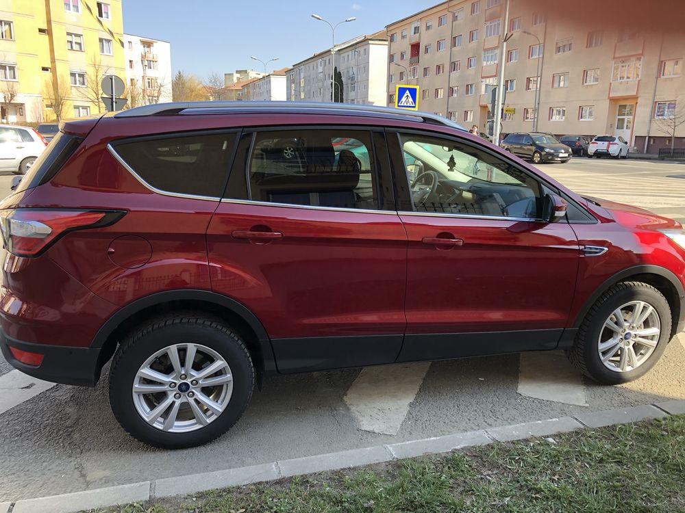 Ford Kuga - 2019