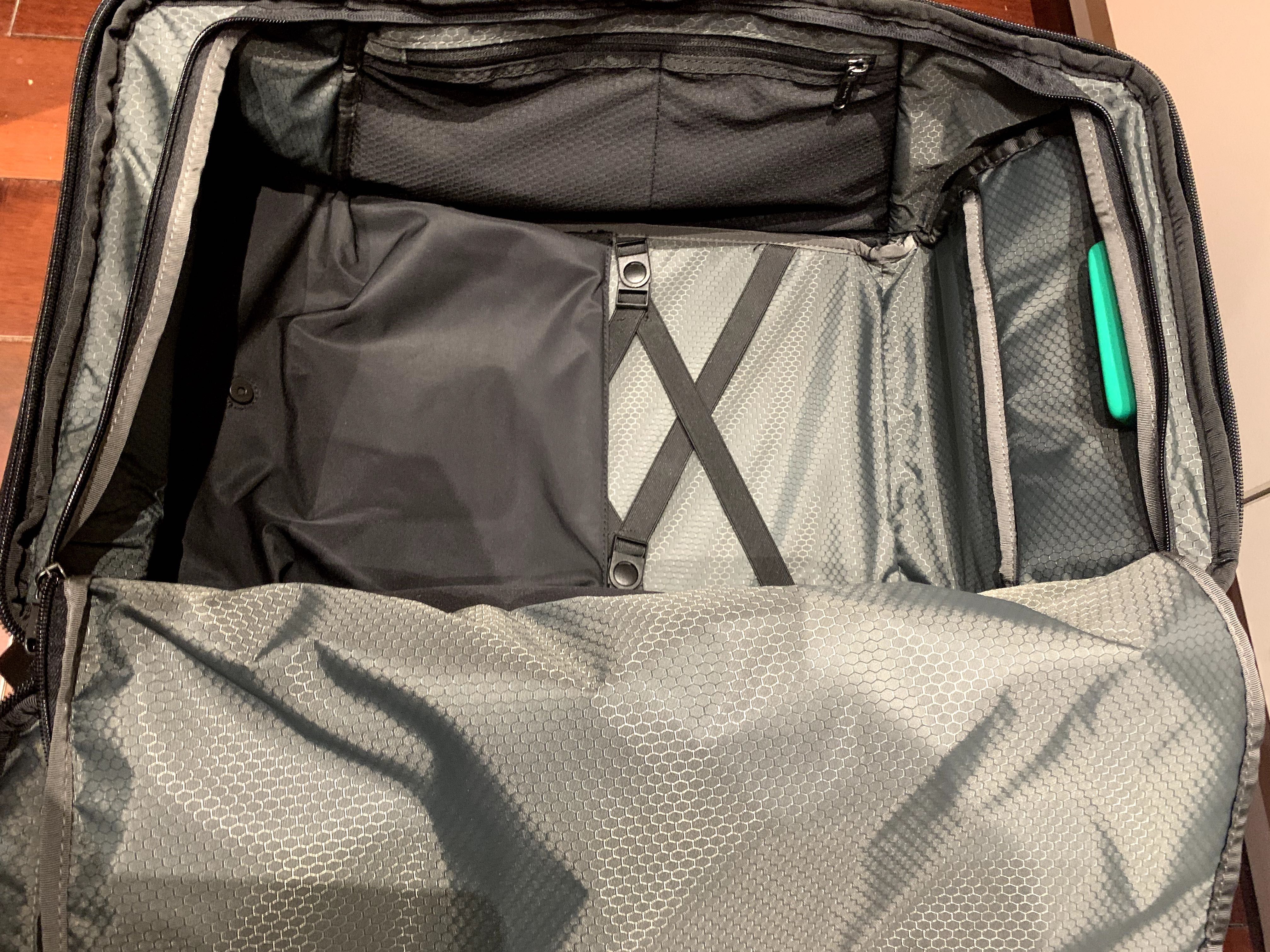 Раница KORIN DESIGN The ClickPack Travlo