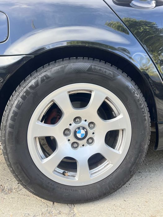 Vând BMW E46 3.18i - Pachet M