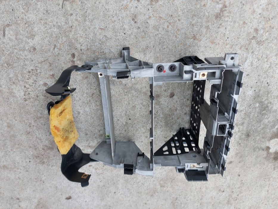 Cusca 2 DIN AUDI A4 B6 B7 model 2001-2008 cusca navigatie