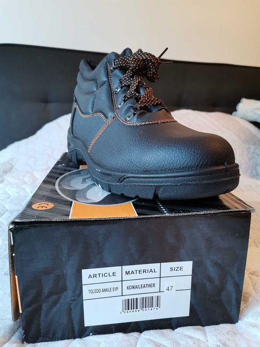 Строителни работни обувки