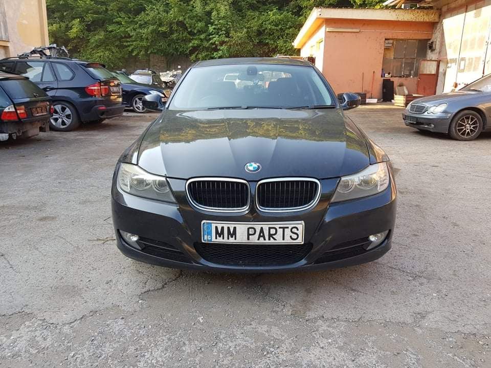 BMW E90 320D 177кс Facelift автомат НА ЧАСТИ!