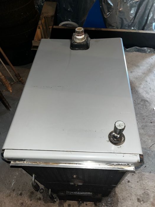 Centrala fonta in stare perfecta