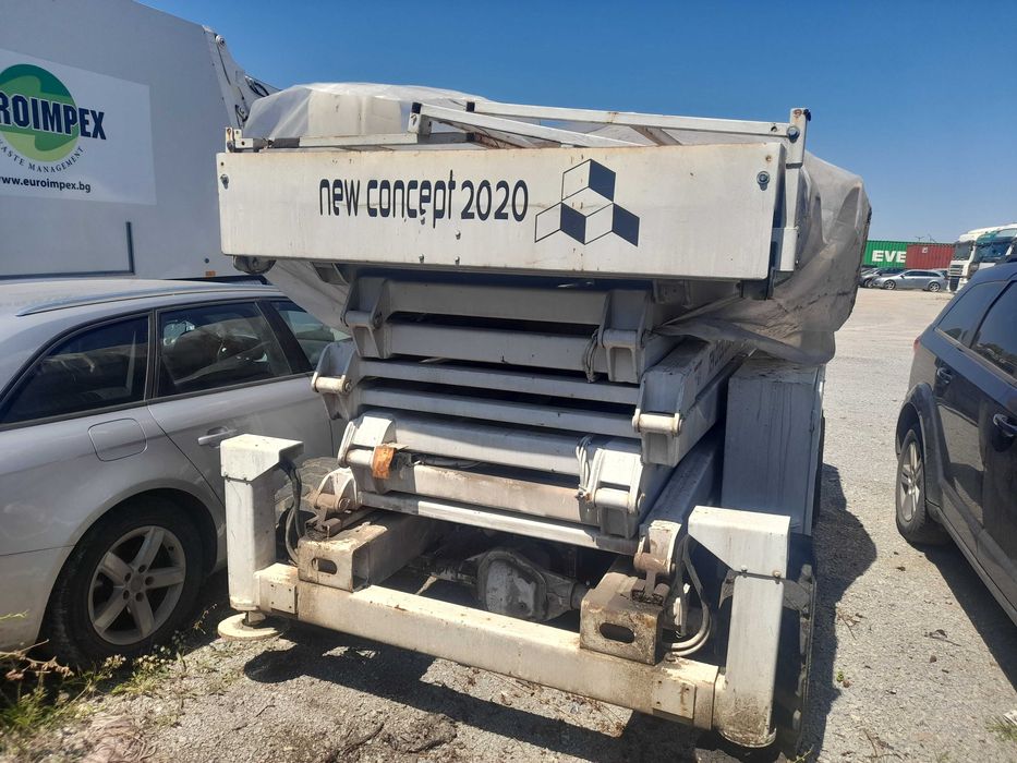 Дизелова вишка 12.5м.