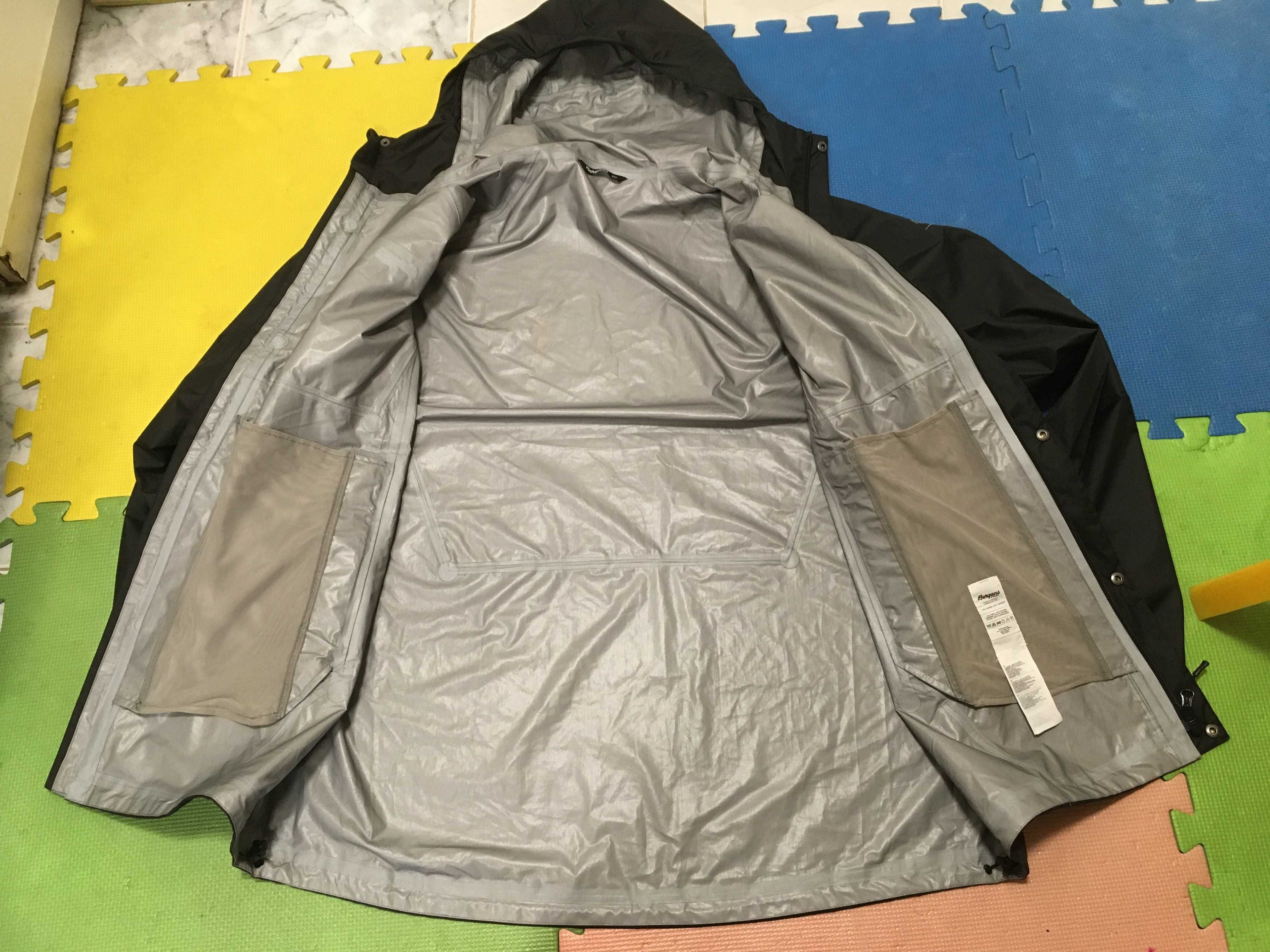 ''Bergans 1386 Super Lett Jacket''оригинално мъжко яке 3ХЛ размер