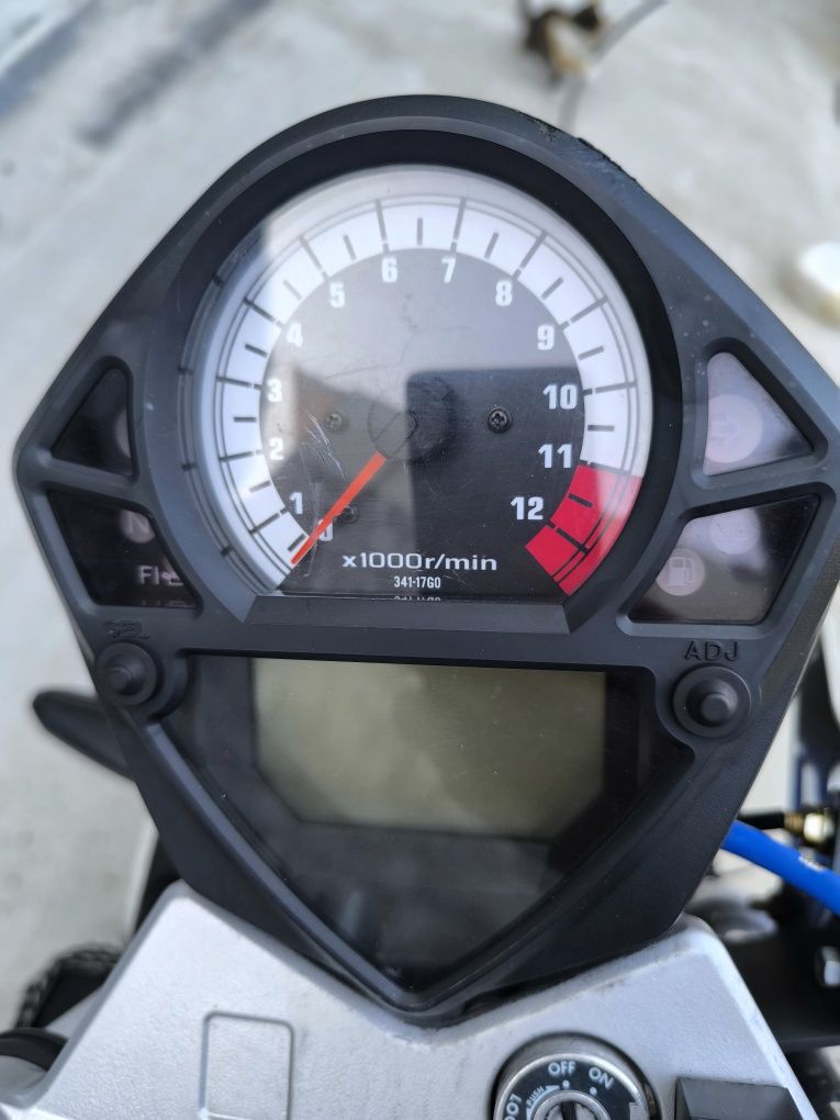 Suzuki sv 650 на части сузуки св