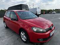Vand Golf 6, an 2009