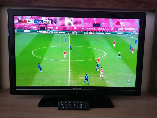Televizor / TV LCD Medion cu Internet - mare de 80 cm FULL HD / HDMI