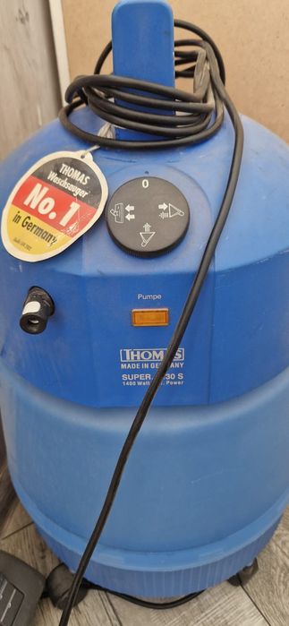 Пылесос Томас, моющий