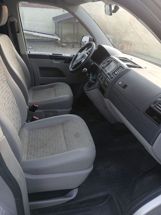 Vând Vw T5 2.0 Tdi 2013 4Motion (4x4)
