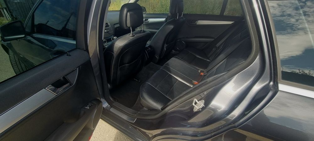 Mercedes-Benz C-Klasse C200 Elegance 2009