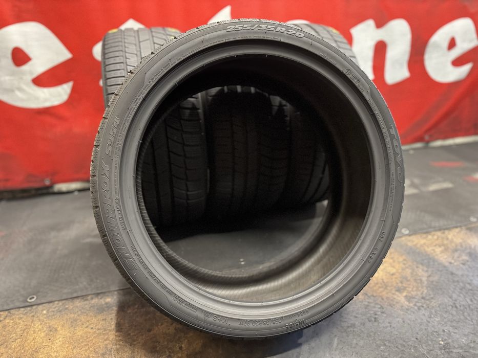 255 35 20, Зимни гуми, Toyo SnowProxS954, 4 броя