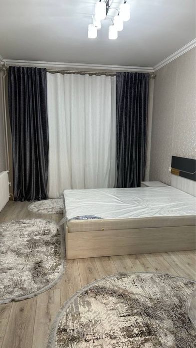 Аренда 2*3 комнатной квартиры Юнусабад 13-квартал Ор-р ресторан Анжир