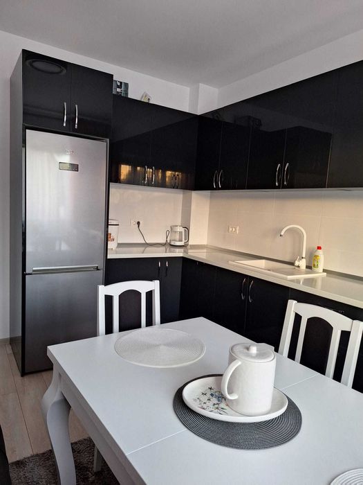 Garsonieră Premium 41 m° + Boxă 20 m° - Zărnești