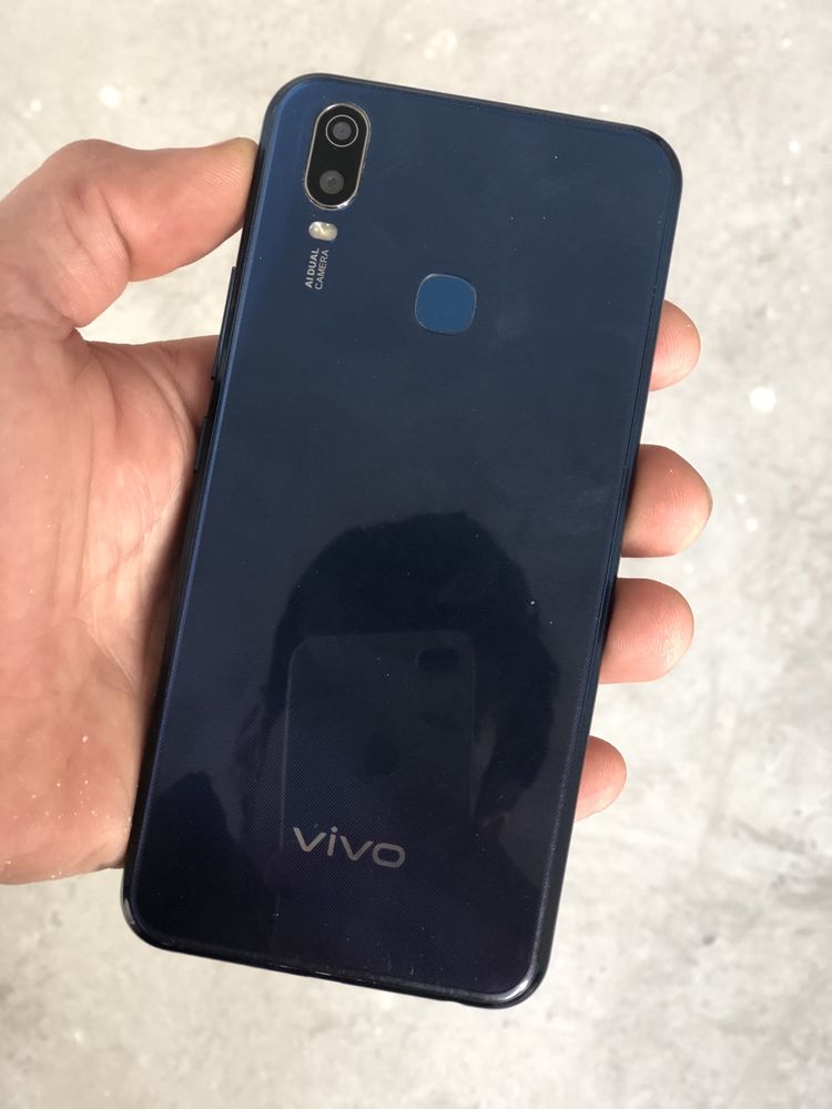 Vivo Y11 32GB Tel ideal