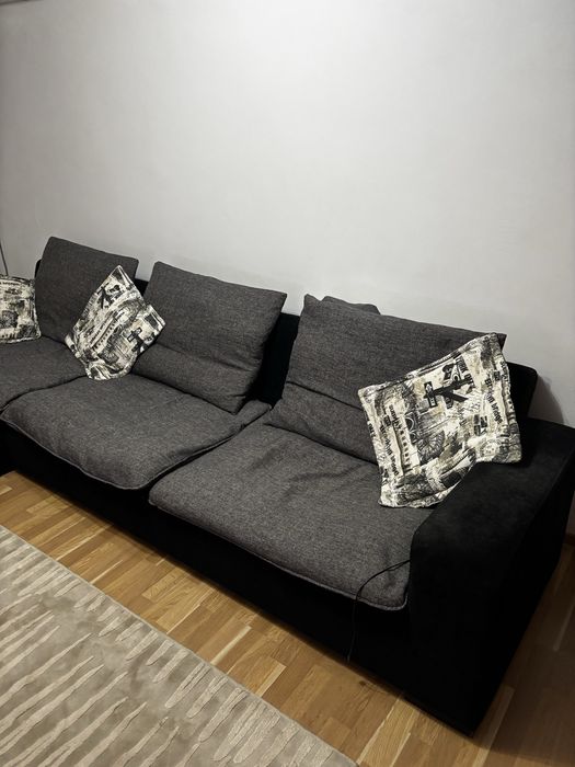 Canapea coltar Mobexpert