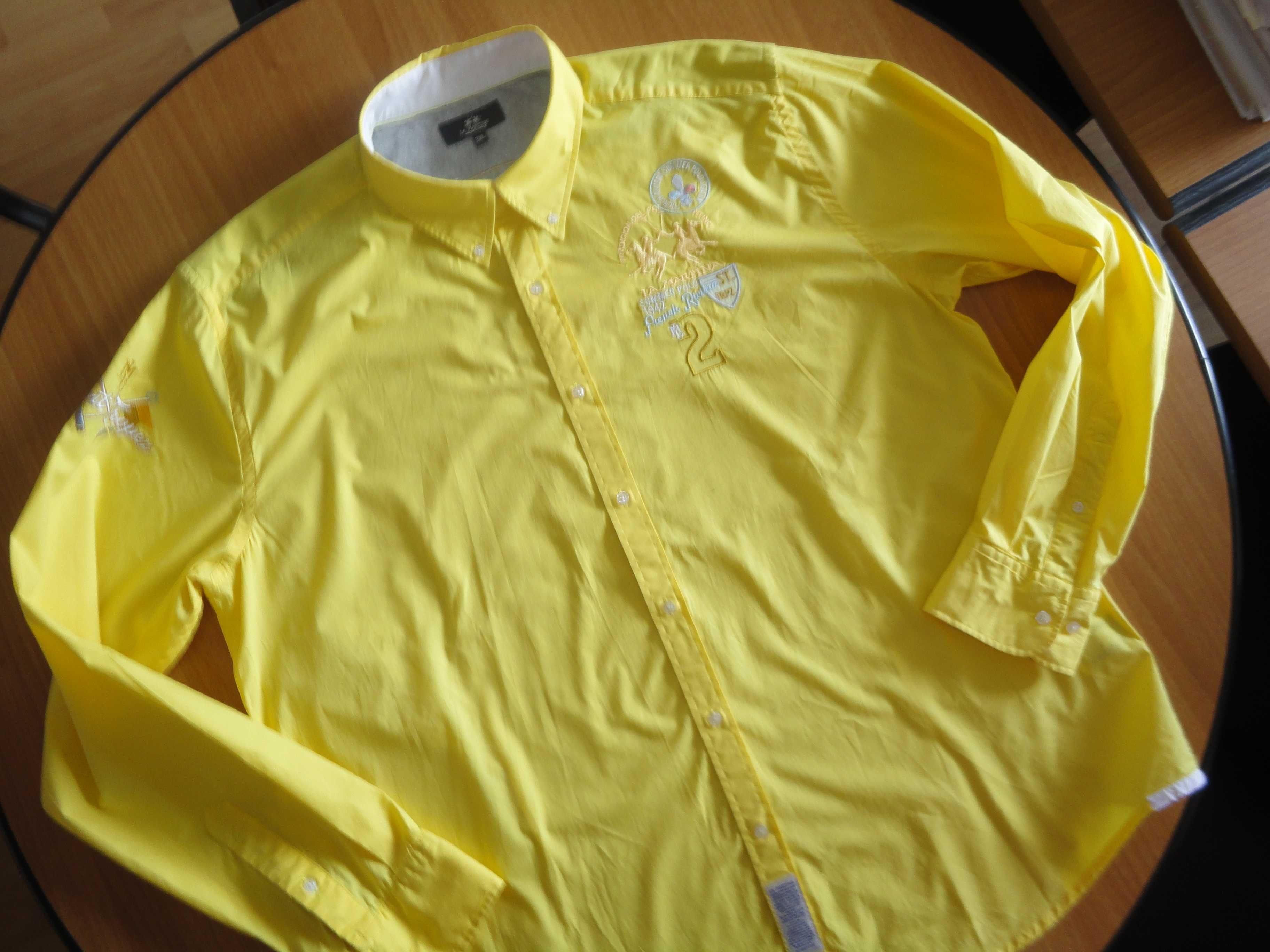 La Martina/3XL/оригинална мъжка риза