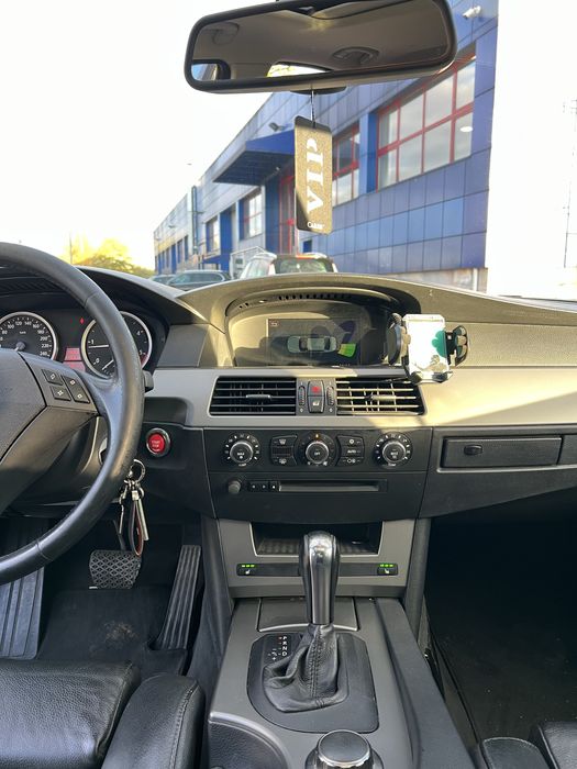 BMW e60/520d/163cp