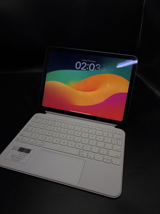 ipad Air 256гб 2022год