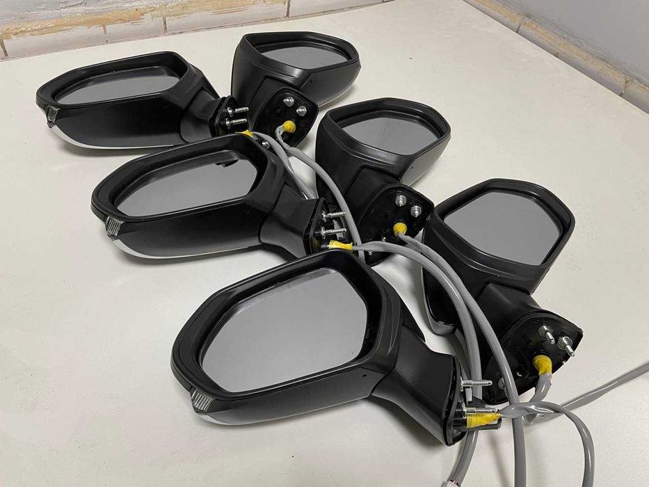 Зеркало боковой на Камри 50-55 и 70-75 новые в наличии