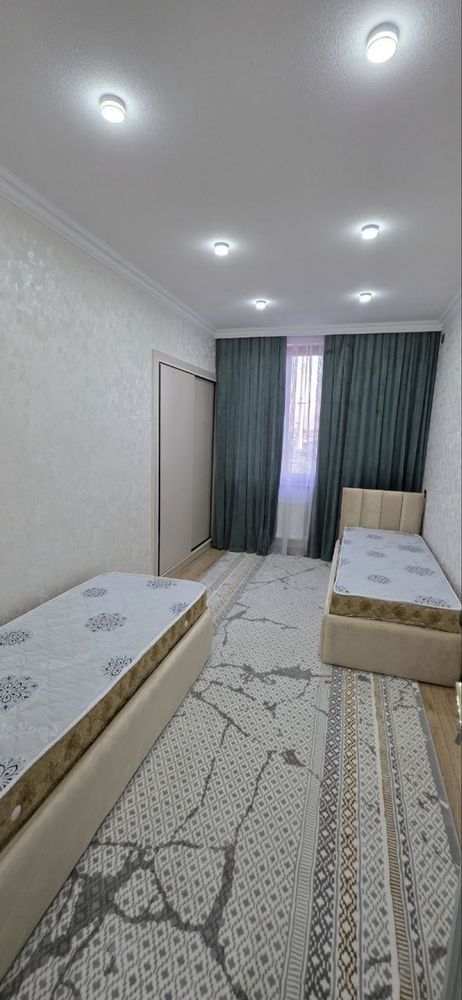 Продается 3 комнатная квартира рядом Самкоч ориентир 4 род.дом