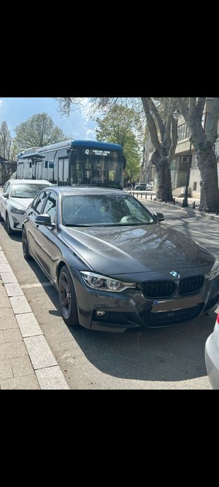 Vând BMW f30 2012 320d