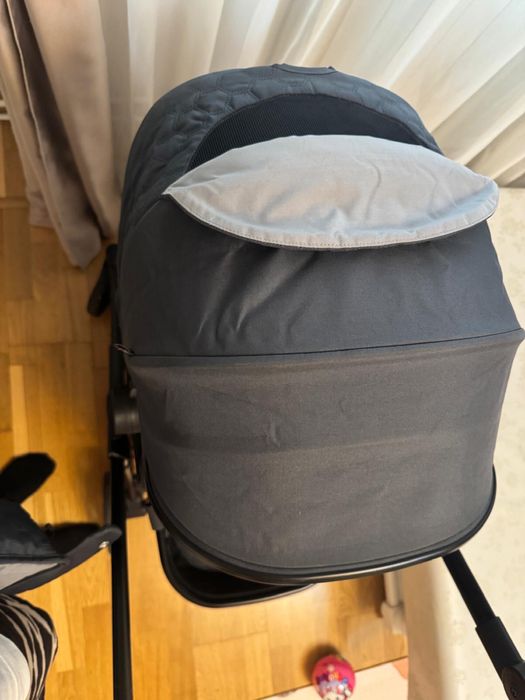 Carucior chicco seety 2 în 1