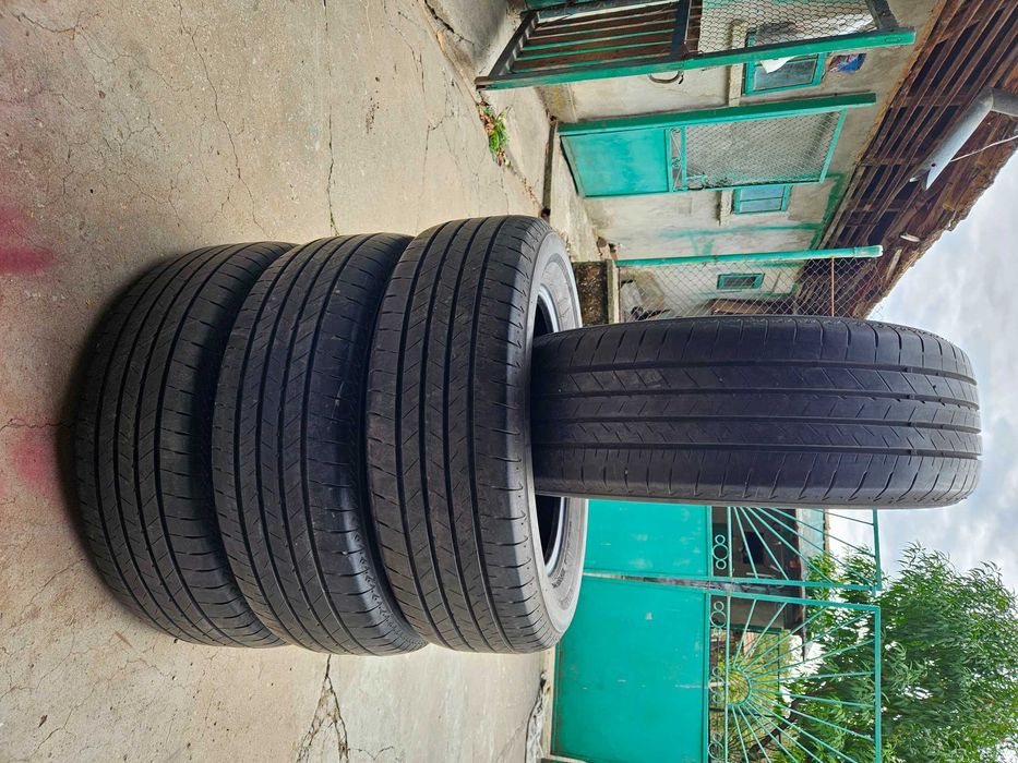 4 бр.  Летни  гуми  Bridgestone  225/60/18