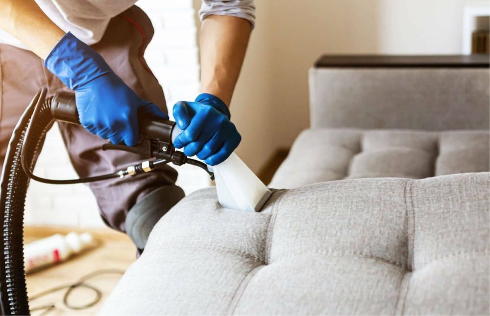 Химчистка мягкой мебели диван матрас кресло