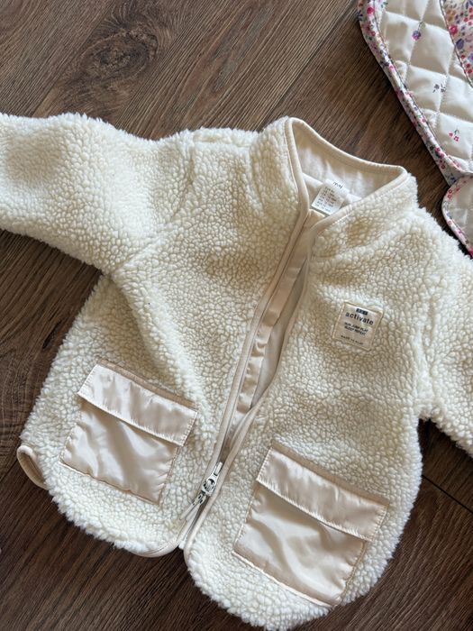 Дрехи за бебе - якета 86 размер