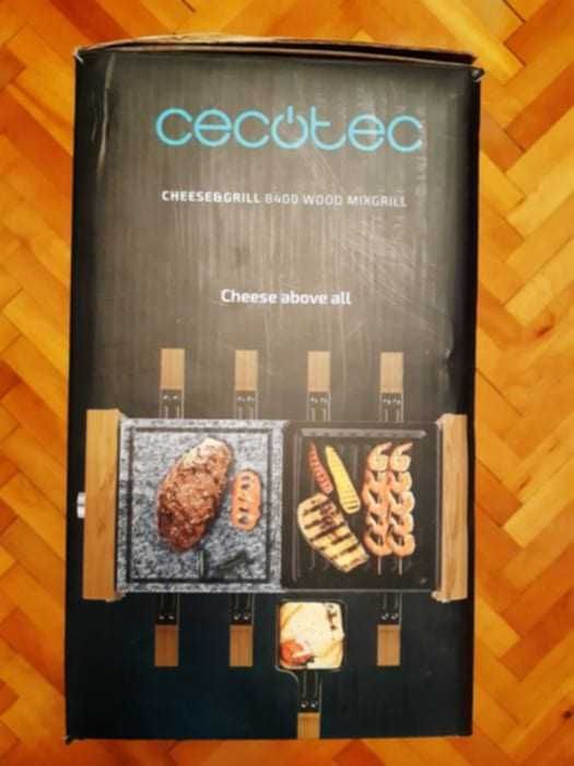 Gratar Electric Cecotec - NOU!!!