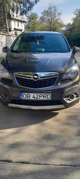 Vând Opel Mokka an 2015, motorina