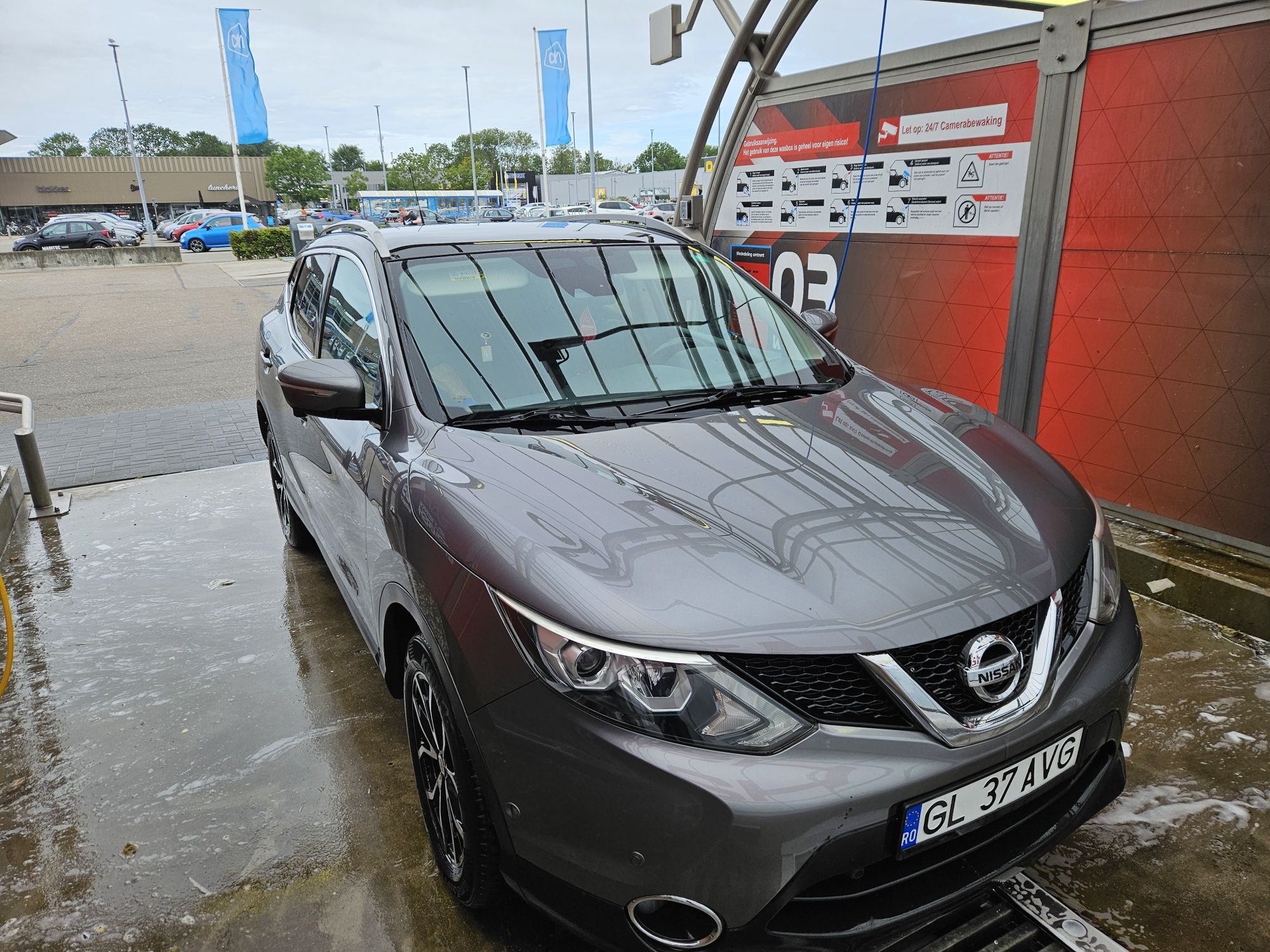 Nissan qashqai 1.5 dci 2014 J11