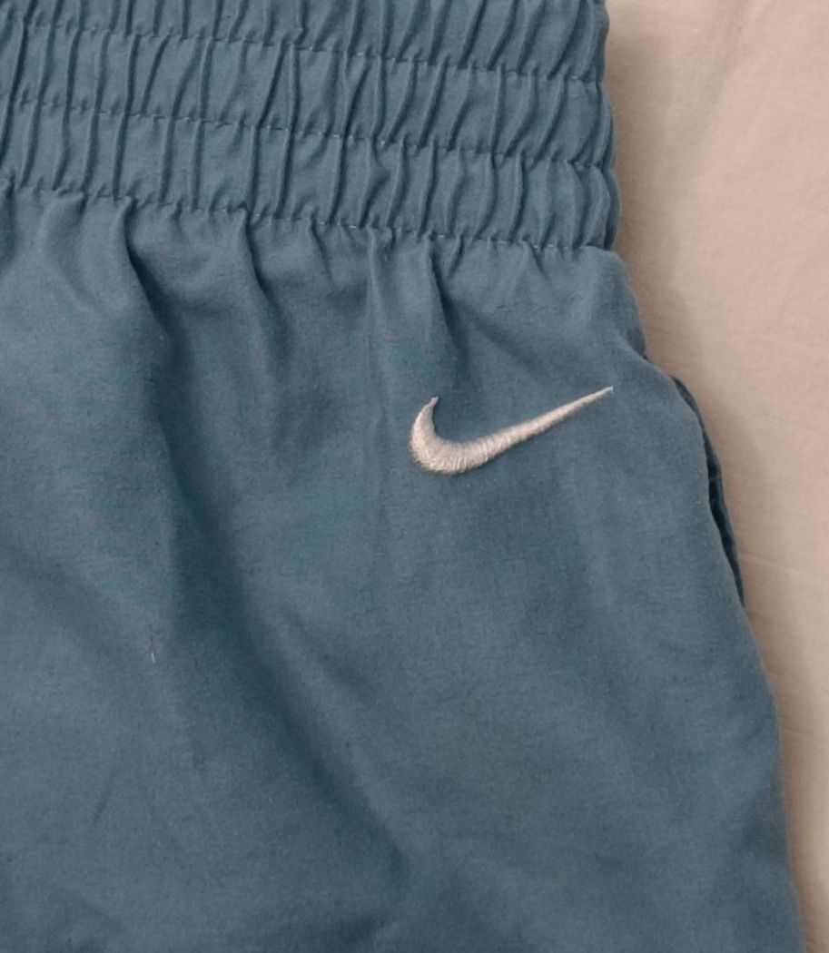 Nike Logo Shorts оригинални гащета ръст 137-147см Найк шорти бански