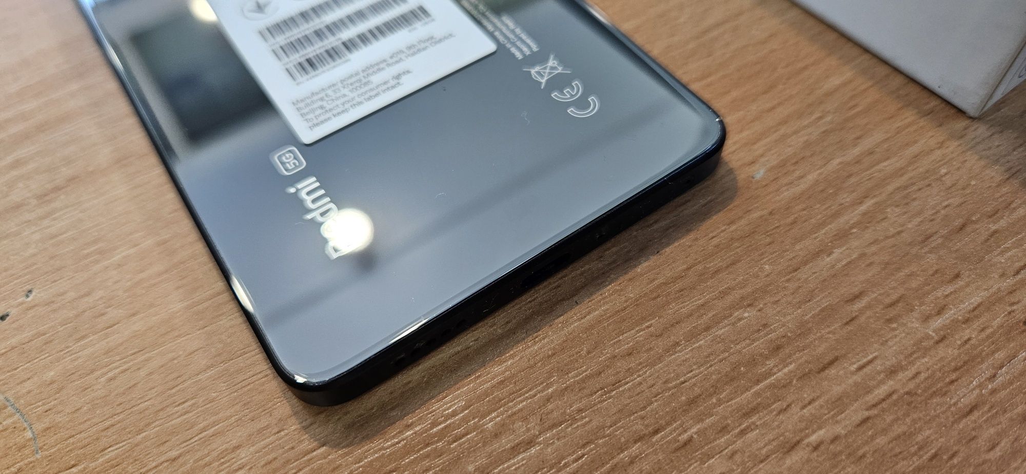Redmi 12 Pro 5G la cutie impecabil