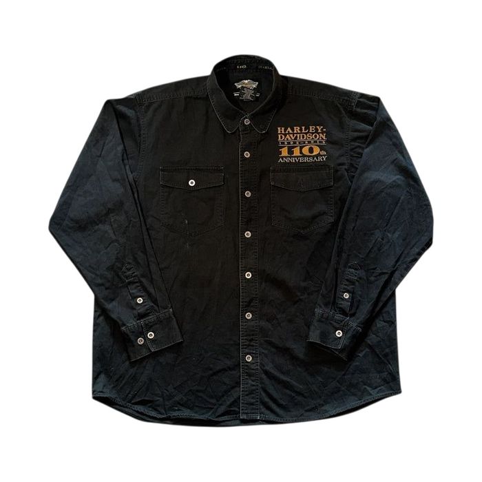 Harley-Davidson Heavy Shirt