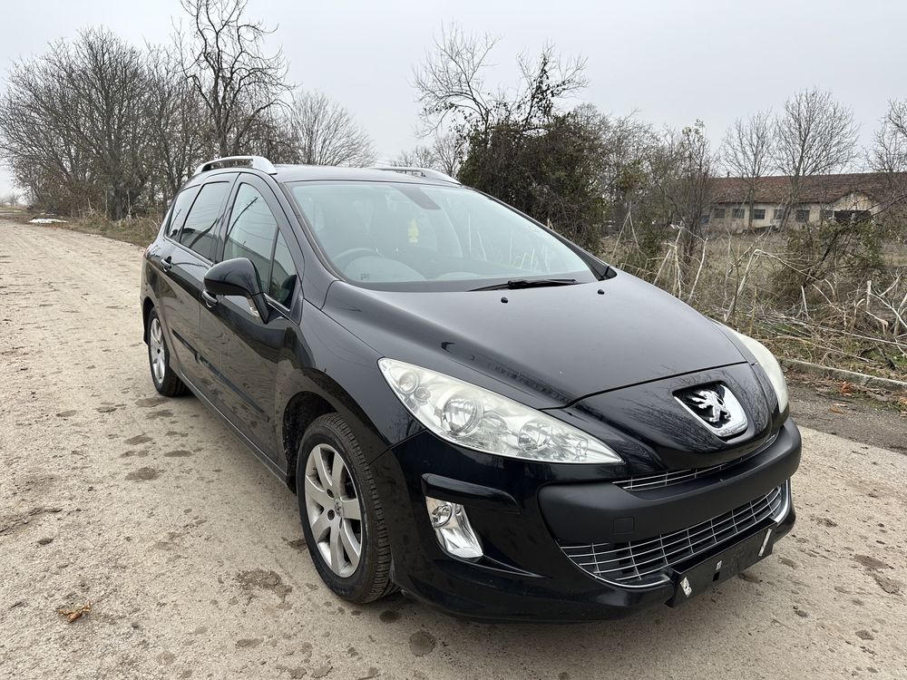 Peugeot 308SW 2.0HDI на части